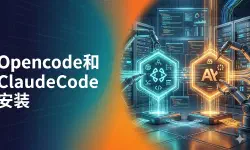 Featured image of post Opencode及ClaudeCode基本安装