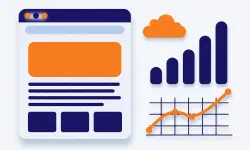 Featured image of post 给博客加个免费统计：Cloudflare Web Analytics 实操教程