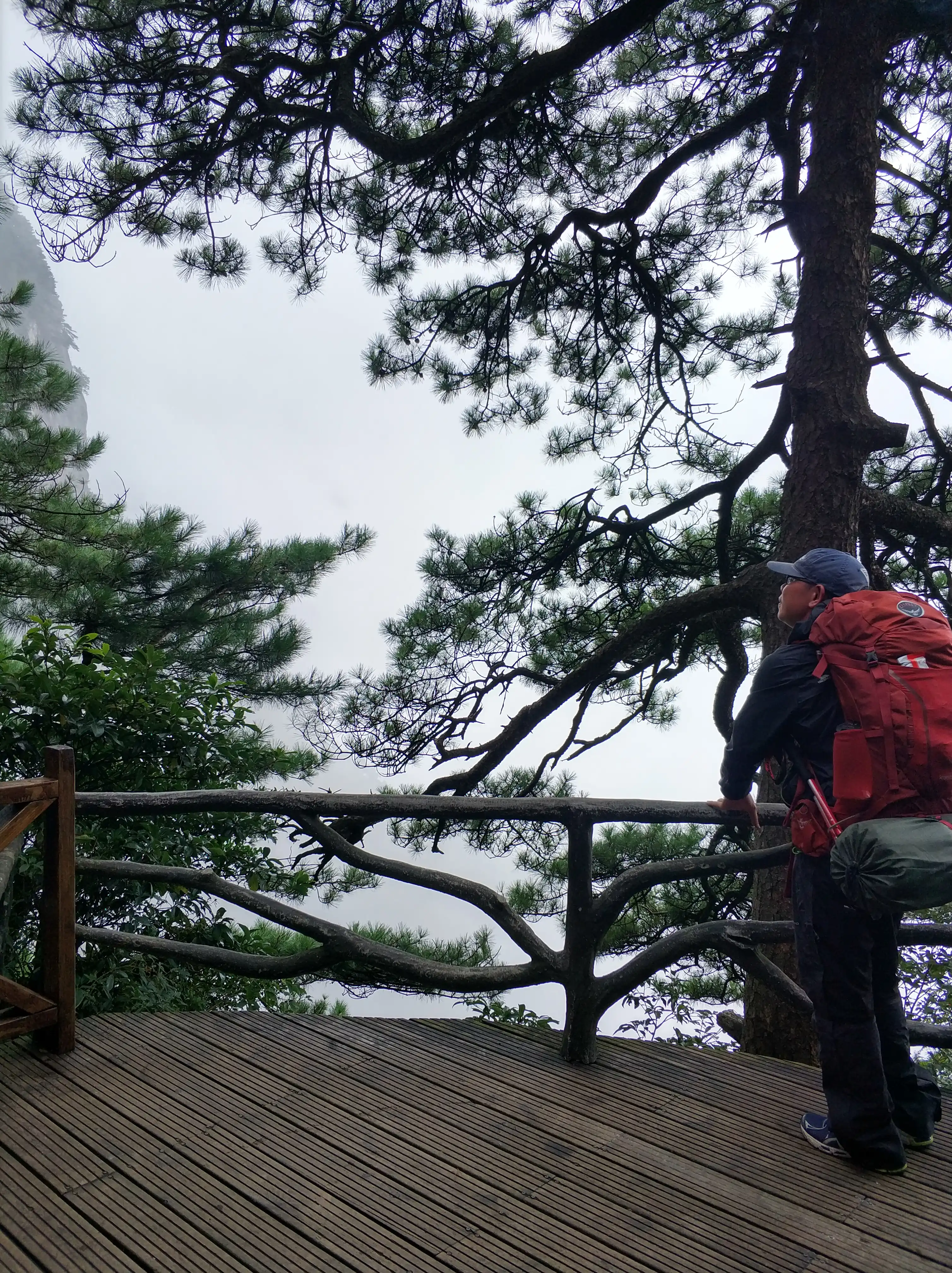 武功山