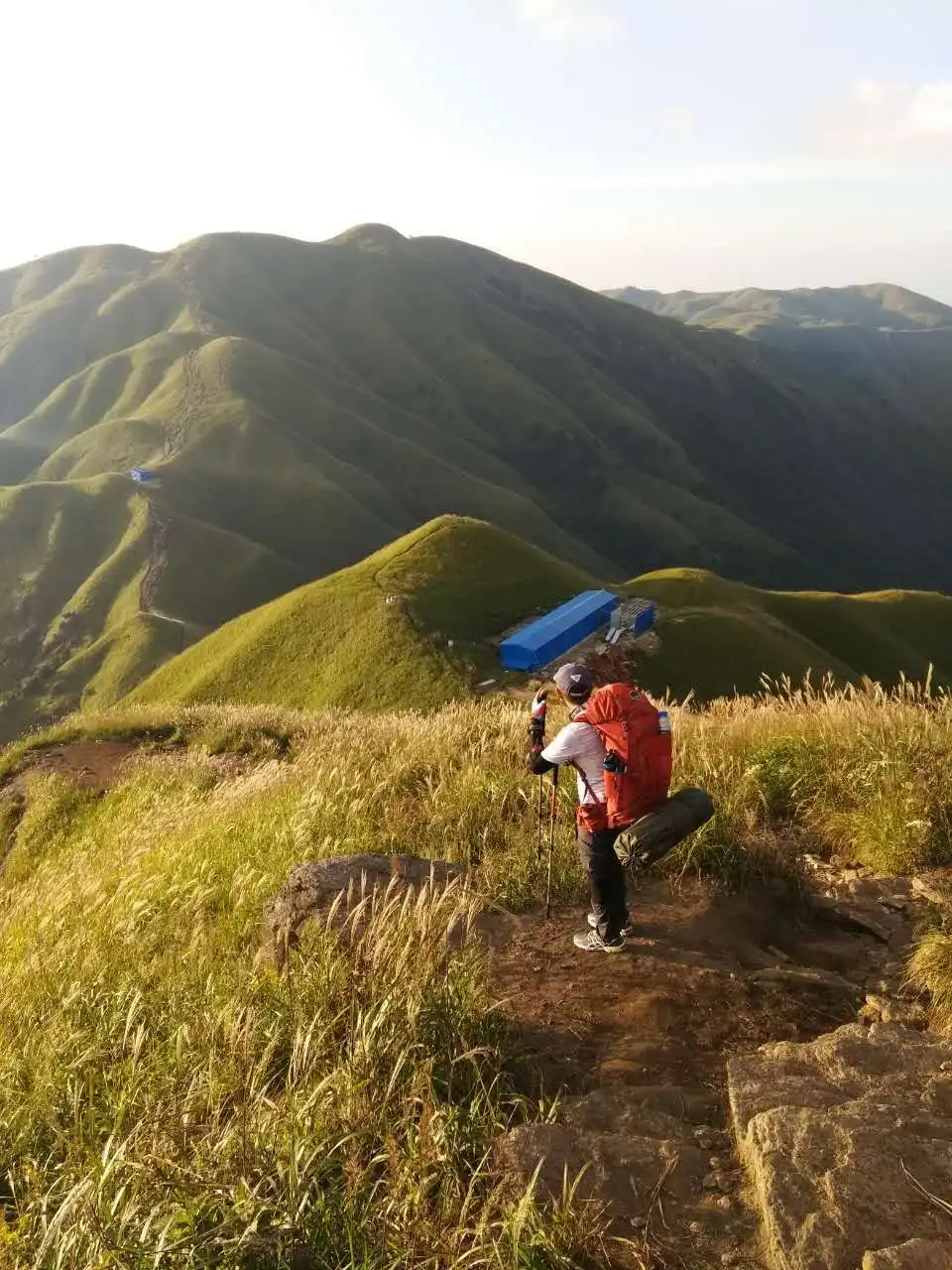 武功山