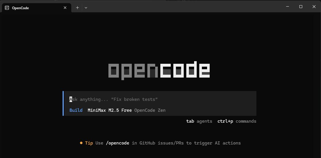opencode